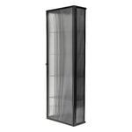 Ferm Living Haze wall cabinet, tall, black, extra image