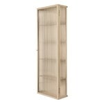 Ferm Living Haze wall cabinet, tall, cashmere, extra image