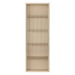 Ferm Living Haze wall cabinet, tall, cashmere, extra image