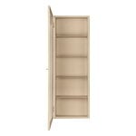 Ferm Living Haze wall cabinet, tall, cashmere, extra image