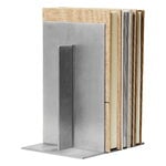 Ferm Living Lager bookend, 2 pcs, aluminium, extra image