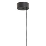 Ferm Living Oeste pendant lamp, clear glass, extra image