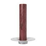 Ferm Living Soothe - Portavelas de bloque, aluminio, imagen extra