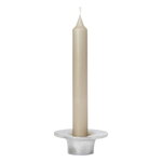 Ferm Living Soothe - Portavelas, aluminio, imagen extra