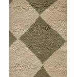 Ferm Living Tilt - Tapis, 140 x 200 cm, vert orme, image extra