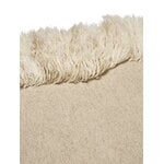 Ferm Living Norte matto, 120 cm, luonnonvärinen, näkymä 3