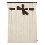 Ferm Living Vari quilted sack, 50 x 70 cm, cotton, natural, extra image