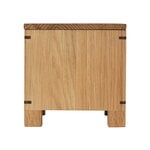 Ferm Living Bon Knoblauchbox, Eiche natur, extrabild