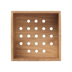 Ferm Living Bon Knoblauchbox, Eiche natur, extrabild
