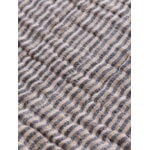 Ferm Living Fino bedspread, 250 x 240 cm, ink blue - sand, extra image
