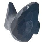 Ferm Living Harbour hook, Fish, deep navy, extra image