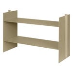 Ferm Living Lager Low Rack hylly/kenkäteline, cashmere, tuotteen lisäkuva