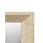 Ferm Living Lancet peili, travertiini, tuotteen lisäkuva