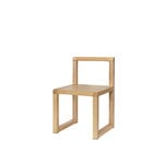 Ferm Living Sedia Little Architect, frassino, immagine extra