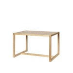 Ferm Living Tavolo Little Architect, frassino, immagine extra
