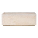 Ferm Living Scatola per fazzoletti Mist, perla, immagine extra