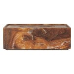 Ferm Living Scatola per fazzoletti Mist, alga zucchero, immagine extra