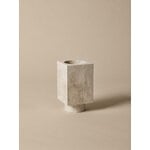Ferm Living Hew vase, travertine, view 3