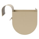 Ferm Living Uma parvekelaatikko, pieni, cashmere, tuotteen lisäkuva