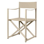 Ferm Living Voya taittotuoli, cashmere, tuotteen lisäkuva