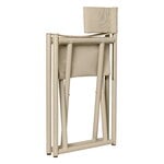 Ferm Living Voya taittotuoli, cashmere, tuotteen lisäkuva