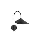 Ferm Living Arum swivel wall lamp, hardwired, black, view 3