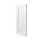 Ferm Living Folia mirror, large, silver, extra image