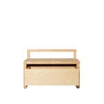 Ferm Living Little Architect storage bench, ash, extra image
