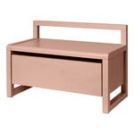 Ferm Living Little Architect storage bench, rose, extra image