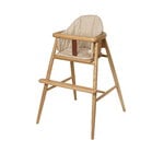 Ferm Living Muru high chair cushion, sand, view 5