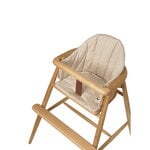 Ferm Living Muru high chair cushion, sand, view 4