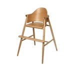 Ferm Living Muru high chair, oiled oak, extra image