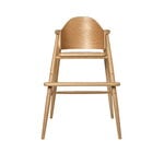 Ferm Living Muru high chair, oiled oak, extra image
