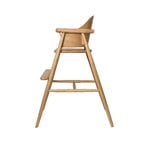 Ferm Living Muru high chair, oiled oak, extra image
