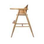 Ferm Living Muru high chair, oiled oak, extra image