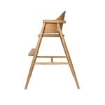 Ferm Living Muru high chair, oiled oak, extra image
