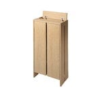 Ferm Living Parcel Flurschrank, hoch, H. 110 cm, Eiche natur, extrabild