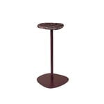 Ferm Living Plyo accent table, dark grape, extra image