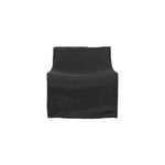 Ferm Living Desert 1-seater protective cover, black, view 2