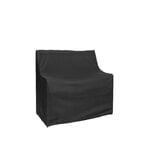 Ferm Living Desert 1-seater protective cover, black, view 3