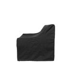 Ferm Living Desert 1-seater protective cover, black, view 4