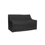 Ferm Living Desert 2-seater sofa protective cover, black, extra image