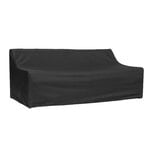 Ferm Living Desert 3-seater sofa protective cover, black, extra image