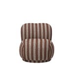 Ferm Living Rico Piccolo fauteuil lounge, sable - chocolat Louisiana 2, image extra