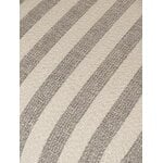 Ferm Living Rico pouf, sand - off-white Louisiana 2, extra image