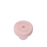 Ferm Living Ripple portable table lamp, pale rose, extra image