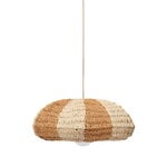 Ferm Living Rivan lampshade, paper, natural - off-white, extra image