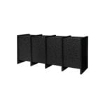 Ferm Living Scarni sideboard, dark stained ash, extra image