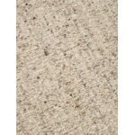 Ferm Living Seifa Teppich, 140 x 200 cm, Hafer-Melange, extrabild