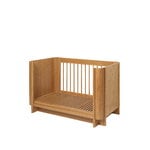 Ferm Living Tilu baby cot, natural oak, extra image